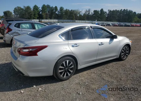 2018 Nissan Altima 2.5 из США, поврежденный, VIN 1N4AL3AP5JC248582